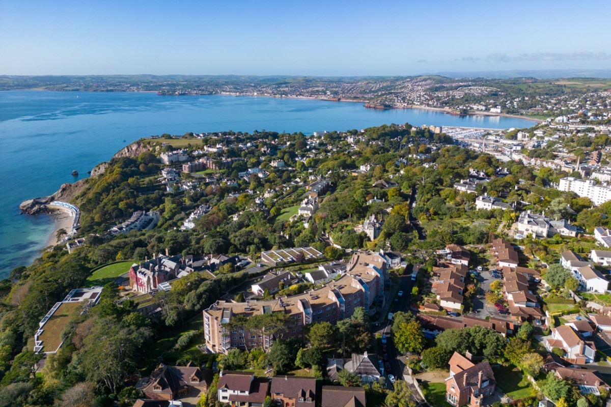 Crescent Higher Road Property for Sale in Torquay